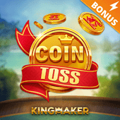 Coin Toss color game online cards