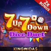 Dice Duet color game online cards