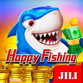 Happy Fishing color game online fishing game