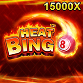 Heat Bingo color game online hot