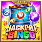Jackpot Bingo color game online hot