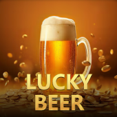 Lucky Bear color game online cards