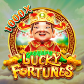 Lucky Fortunes color game online hot