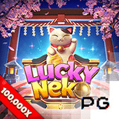 Lucky Neko color game online hot