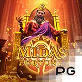 Midas Fortune color game online hot