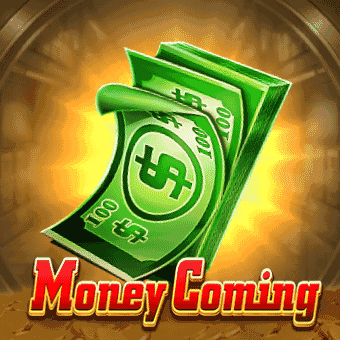 Money Coming color game online slot