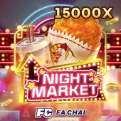 Night Market color game online slot