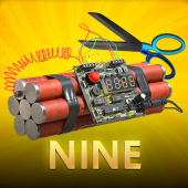 Nine color game online cards