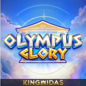 Olympus Glory color game online cards