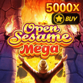 Open Sesame Mega color game online hot slot