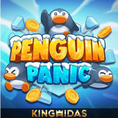 Penguin Panic color game online cards
